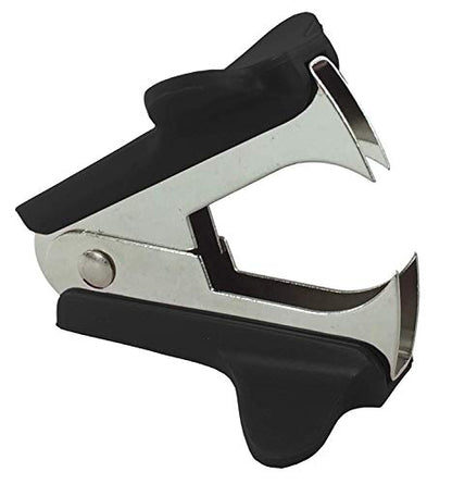 ZZTX 3 Pack Staple Remover Black