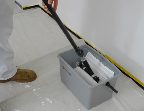 ROLLINGDOG 12 Inch Paint Bucket - color: Paint Bucket