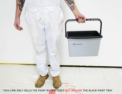 ROLLINGDOG 12 Inch Paint Bucket - color: Paint Bucket