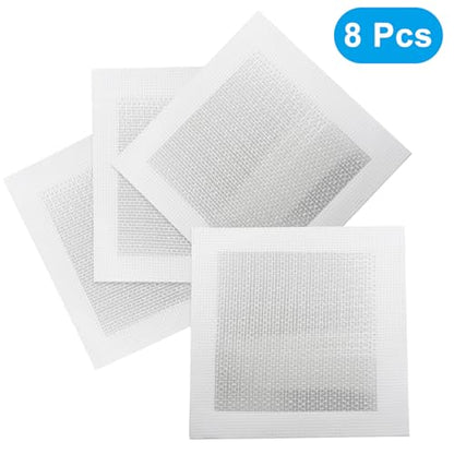 8Pcs 6 x 6 Inch Drywall Repair Patch - size: 6x6 Inch