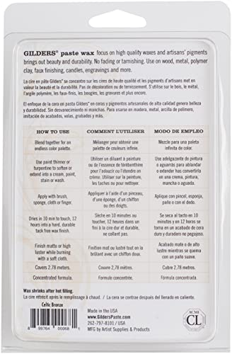 Gilders Paste Craft Supplies, Multi
