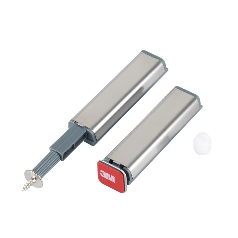 Alise Push Open Catch Magnetic Touch Push Open Latch for Cabinet Door,10Pcs - size: 10 Pack