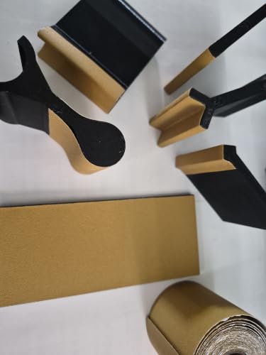 Multi-Shape 20Pc Profile and Contour Sanding Blocks