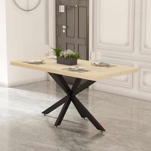 30 Inch Table Base Metal Dining Table Legs with Suction Cups