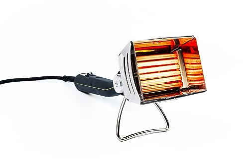 Speedheater™ Cobra Infrared Paint Remover for Wood – Professional Paint Stripper for Windows, Furniture, Trim & Detailed Restoration – 120V 700W