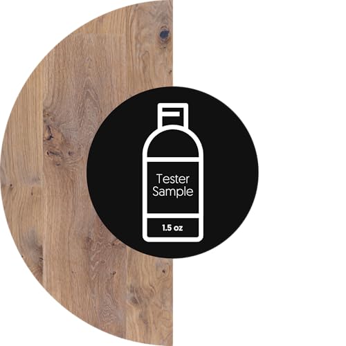 WOCA Denmark Diamond Oil Active (Extra White, 1.5oz Tester) – Durable, Plant-Based Wood Finish | Low VOC, Liquid-Resistant, Low Odor | Safe for All Wood Species, Including Exotic Woods | Indoor Use - color: Extra White, size: 1.5oz