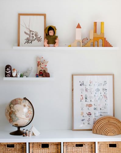 Rugreat Matte White Peel and Stick Wallpaper Paintable 236inL 15.7inW - color: White, size: 15.7" x 236"
