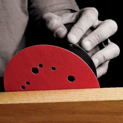 Diablo Hook and Lock ROS Sanding Discs - 5", 220 Grit, Ultra Fine, 50-Pack - style: 220-Grit, Ultra Fine - Pack of 50