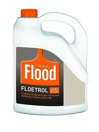 Flood Floetrol 1 Gal Latex Paint Additive & Conditioner - size: 128 Fl Oz (Pack of 1)