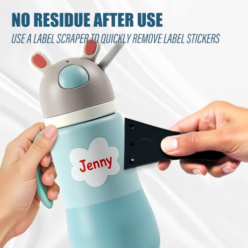 Adhesive Remover, Sticker & Glue Remover Kit with Scraper, 3.3 oz