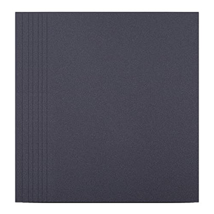Utoolmart 320 Grits Sanding Sheets Wet Dry Silicon Carbide Sandpaper for Wood Furniture Metal Automotive Polishing 10pcs - color: 10pcs, size: 320 Grit
