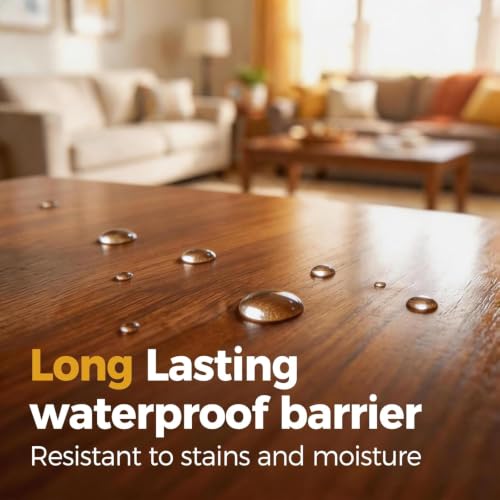 Wood Polish Beeswax Conditioner, Restore Furniture Floor Table, Nourish dry