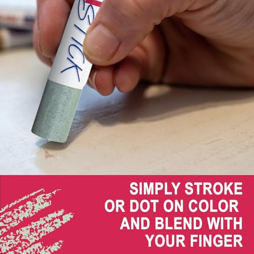 Mohawk Finishing Products Blendal Wood Finish Color Stick, Rainwater M340-0097, 1 Count