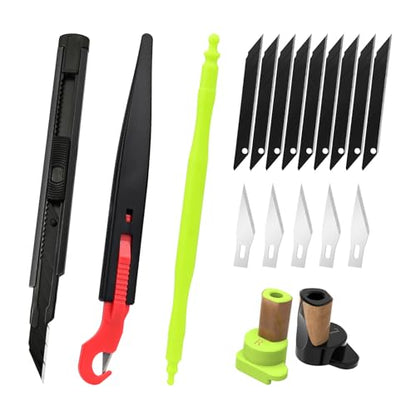 EHDIS Vinyl Wrap Tool Car Window Tint Installation Kit PPF Wrapping Tools