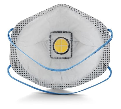 3M Particulate Disposable Respirator 8577, P95, NIOSH APPROVED, Pack of 10