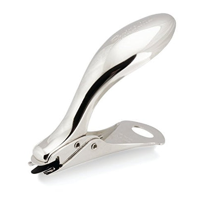 Swingline 37201 Heavy-Duty Staple Remover, Satin Chrome Finish - S7037201A - size: 1 Pack