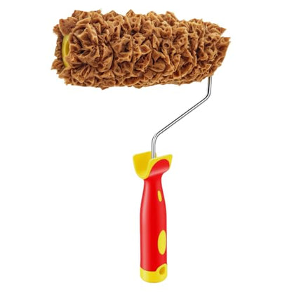 Hanroy 7" Sponge Paint Roller for Texture Painting - color: Rm478k