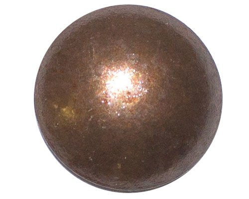 B.C. Upholstery Decorative Nails - CS No. 6993-AO 5/8 - Antique Oxidized - Low Domed - 5/8" D x 5/8" L (100 Count) - size: 100 Nails per Box