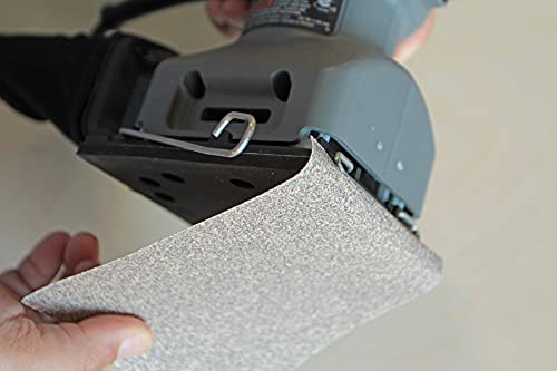 Gator 9" x 11" Multi-Surface Sanding Sheets, 60 Grit, 25 Pack - size: 60 Grit