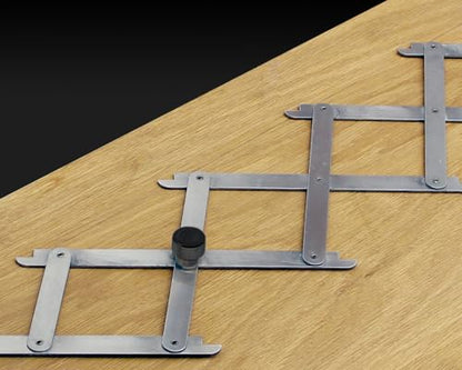 MPOWER Point 2 Point Layout Divider, Equal Spacing & Centre Finder Tool