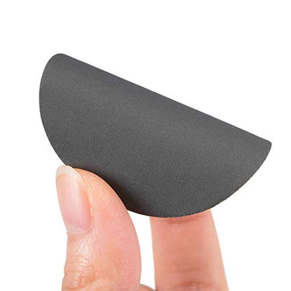 uxcell 2-Inch Hook and Loop Sanding Disc Wet/Dry Silicon Carbide 1200 Grit 50 Pcs - size: 1200 Grit