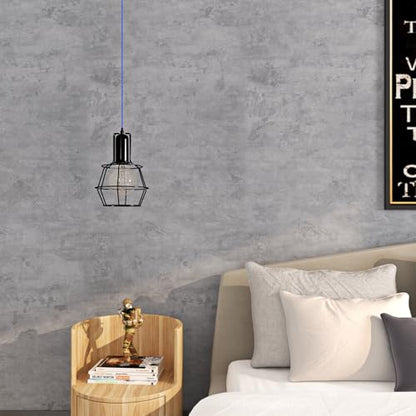 Livelynine Grey Concrete Wallpaper Peel and Stick Gray Concrete Contact Paper for Countertops Kitchen Counter Top Table Desk Wrap Waterproof Textured Industrial Wall Paper Bathroom Walls 15.8x78.8 - color: Light Grey Concrete, size: 15.8" x 78.8"