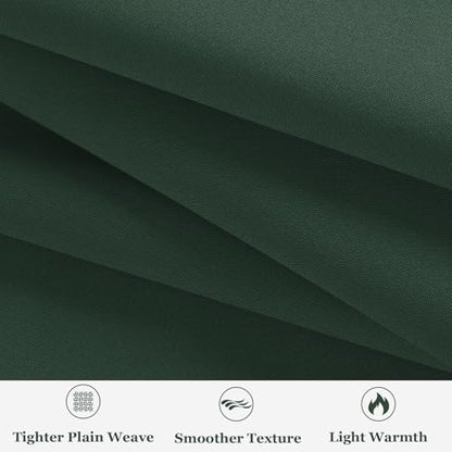 Waterproof Canvas Fabric by The Yard 150D Upholstery Fabric 15 Yard Green - color: Green, size: 15 Yard