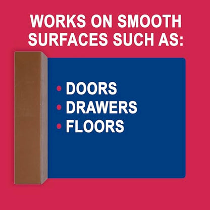 Mohawk Finishing Products Hard Fill Stick Wood Filler, Black M310-0224, 1 Count