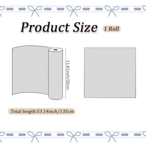 53 x 11.8 Inch 0.8mm Glossy NEON Vinyl Fabric Synthetic Leather Roll Mirrored Shiny Faux PU Leather Sheets Sky Blue Smooth Holographic Leatherette Fabric for Earring Bow DIY Project - color: Light Blue