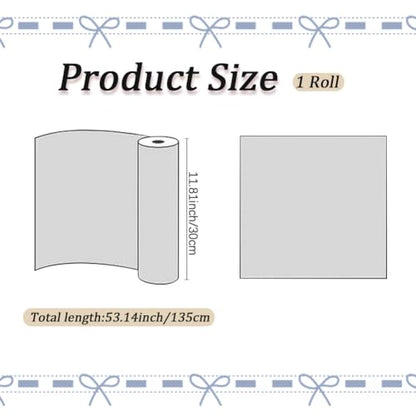 53 x 11.8 Inch 0.8mm Glossy NEON Vinyl Fabric Synthetic Leather Roll Mirrored Shiny Faux PU Leather Sheets Sky Blue Smooth Holographic Leatherette Fabric for Earring Bow DIY Project - color: Light Blue