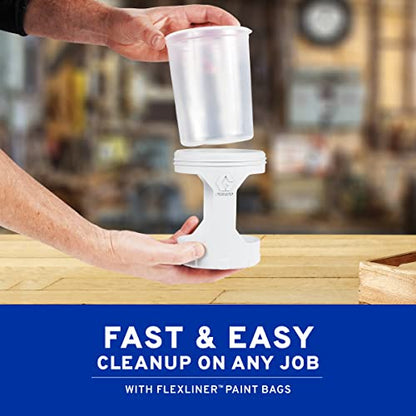 Graco TrueCoat 360 Airless Paint Sprayer, Single Speed