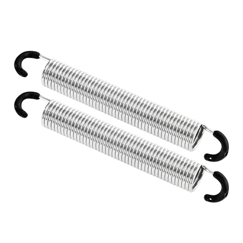 5 inch Total Length Recliner Sofa Chair Couch Tension Springs| 2 PCS - size: 5 Inch