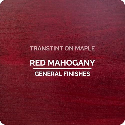 TransTint Dyes, Red Mahogany, 2 oz - color: Red Mahogany