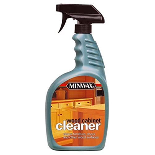 Minwax Wood Cabinet Cleaner, 32 fl. oz.
