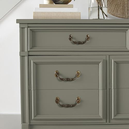 Magnolia Home by Joanna Gaines Chalk Style Paint, GARDEN PARTY, 1 Quart - color: Garden Party