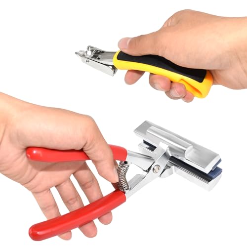 Canvas Pliers and Staple Remover Set Canvas Stretching Pliers