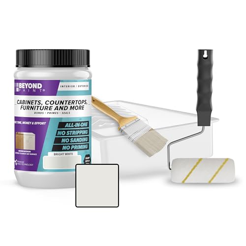 Beyond Paint Refinishing Kit - color: Bright White