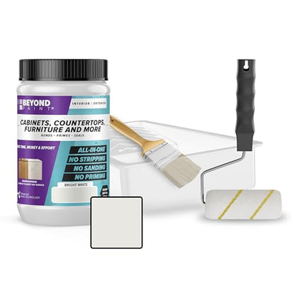 Beyond Paint Refinishing Kit - color: Bright White