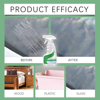 Adhesive Remover Spray 120ml Portable Cleaner Spray