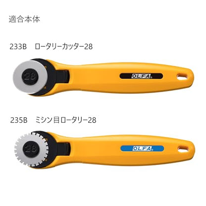 OLFA Rotary cutters (XB194)