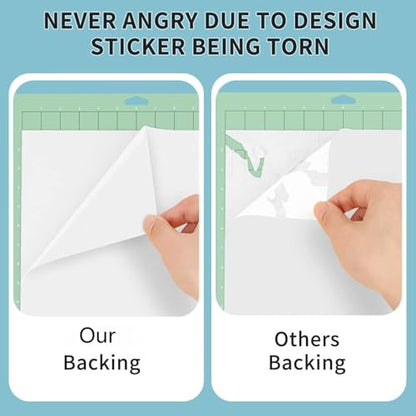 Clear Contact Paper & Wall Protector,17.7 * 118 Inches Adhesive Vinyl - size: 17.5"W x 118"L