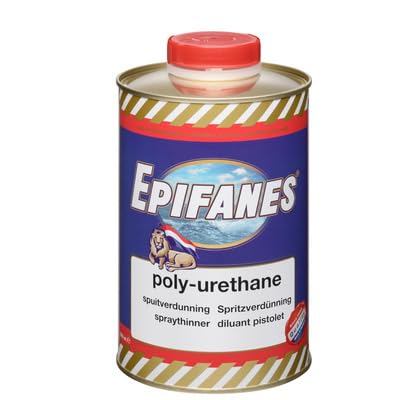 Epifanes Polyurethane Clear Satin 750G