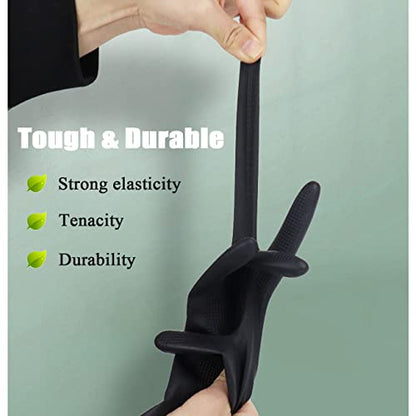 VOVCIG Professional Hair Dye Gloves, Salon Hair Coloring Protective Gloves