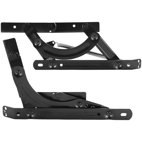 Futon Hinges, Adjustable Spring Mechanism Replacement Spring Hinge