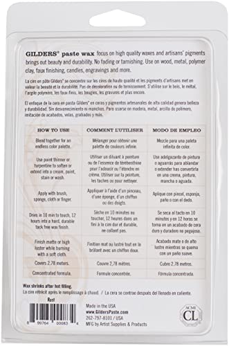 Gilders Paste Craft Supplies, Multi