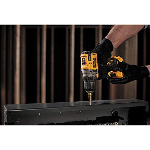 DEWALT Xtreme 12V MAX* Cordless Drill, 3/8-Inch, Tool Only (DCD701B)