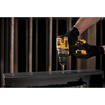 DEWALT Xtreme 12V MAX* Cordless Drill, 3/8-Inch, Tool Only (DCD701B)