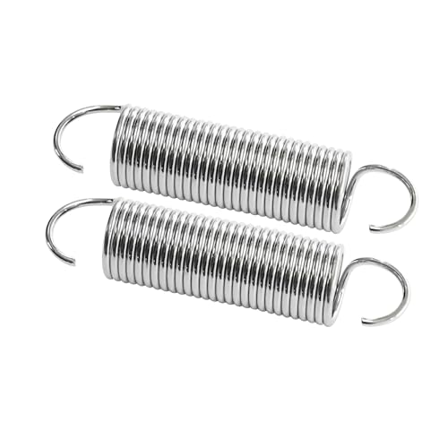 3-3/4 inch Overall Length Recliner Sofa Chair Tension Springs| 2 PCS - size: 3-3/4 Inch