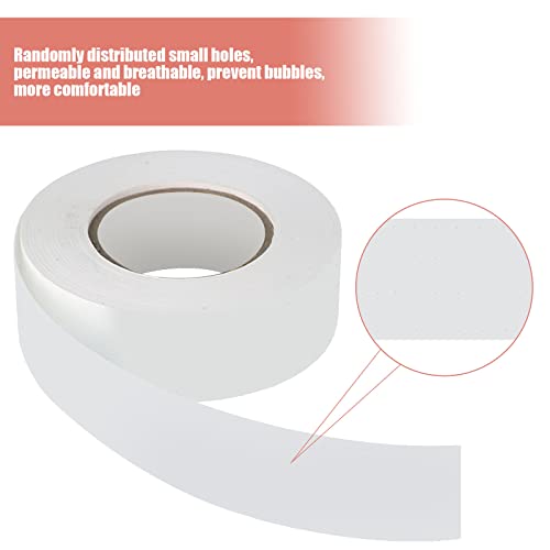 Drywall Paper Tape, 2” x 250 ft Ultra-Thin Fiber Paper Drywall Joint Tape for Seam Patch for Wall Sheetrock Ceiling Crack, White - size: 2" x 250ft