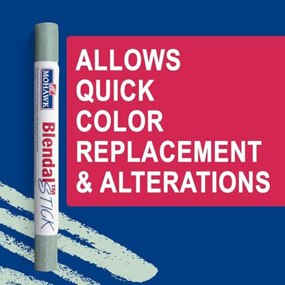 Mohawk Finishing Products Blendal Wood Finish Color Stick, Rainwater M340-0097, 1 Count